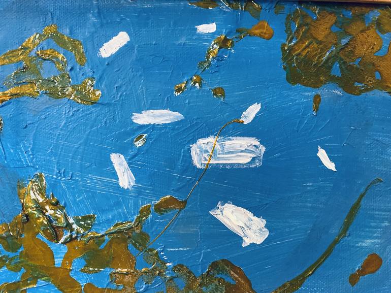 Sea Painting By Vladislava Yakovenko Saatchi Art