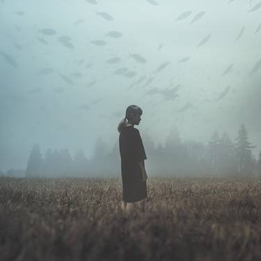 Saatchi Art Artist Michael Vincent Manalo; Digital, “When You Confuse Memories with Imagination II - Limited Edition 1 of 10” #art