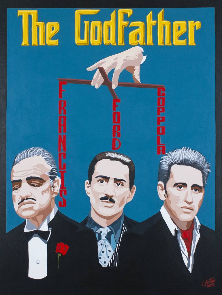 The Godfather Trilogy Ubicaciondepersonas Cdmx Gob Mx