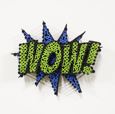 Saatchi Art Artist ALESSANDRO PADOVAN; Sculpture, “MINI WOW!” #art