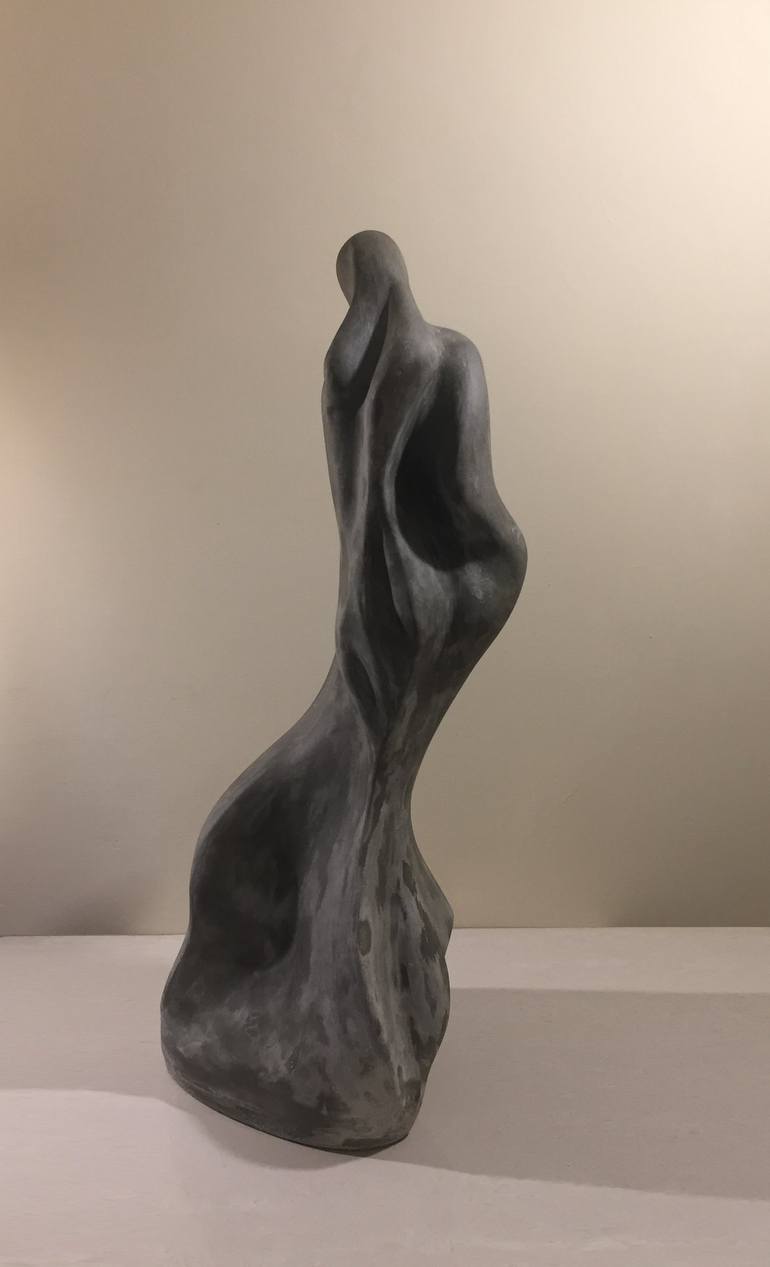 The Ascent Sculpture By Clark Camilleri Saatchi Art