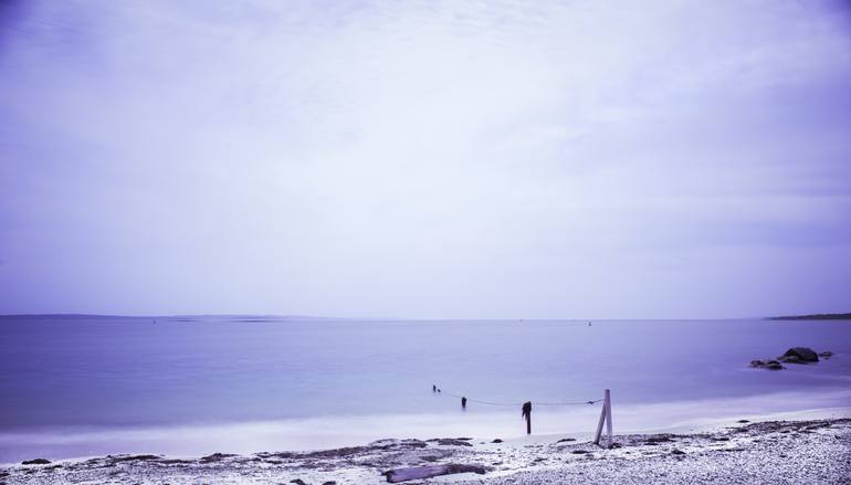 Nobska Beach Cape Cod Photography By Sharron Mack Saatchi Art