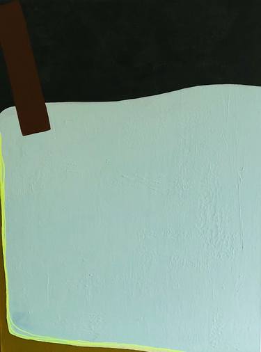 Saatchi Art Artist Sophie Gradden; Painting, “No.056 Poolside II” #art