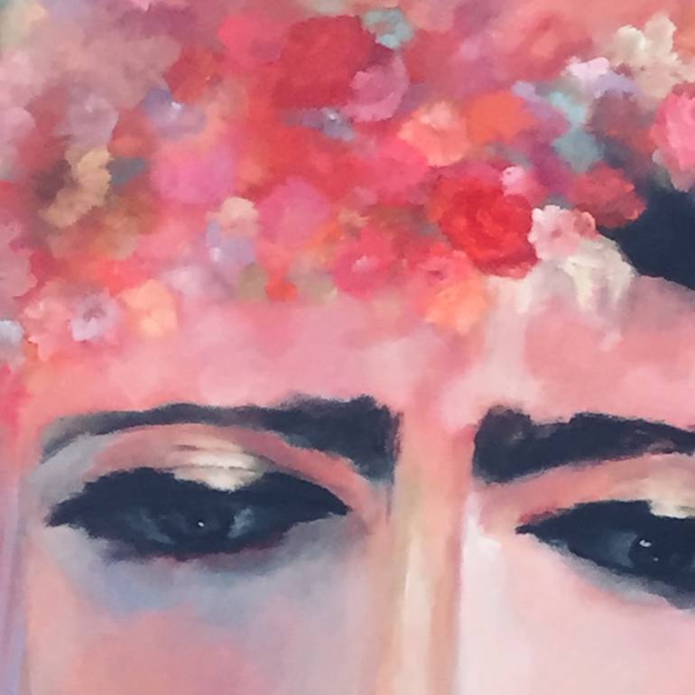 Ella Painting By Linda Lieffers Saatchi Art