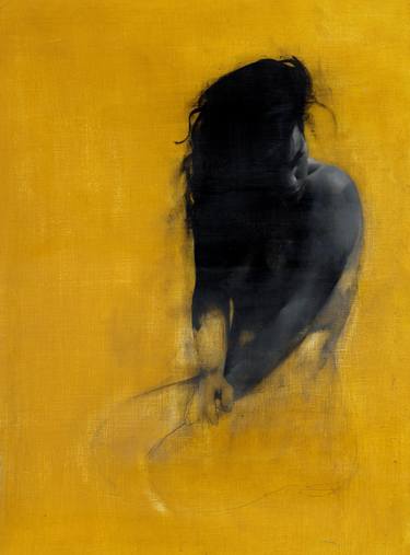 Saatchi Art Artist Patrick Palmer; Printmaking, “The Second Prettiest Girl in Town - Limited Edition” #art