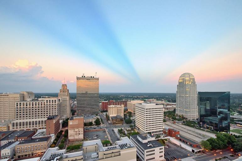 Reasons To Visit Winston Salem North Carolina Photography By Brent