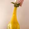 Lemon Scent Vase Sculpture By Andrzej Glowacki Saatchi Art