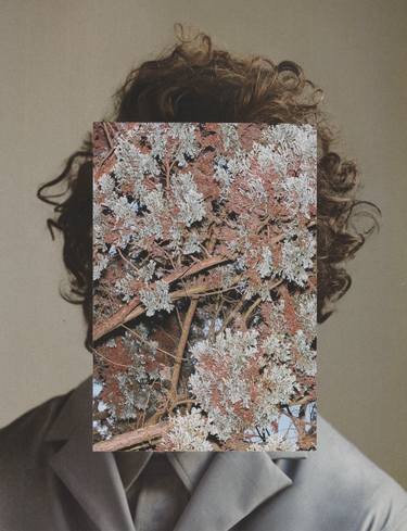 Saatchi Art Artist Jorge Chamorro; Collage, “Rectangle 1” #art