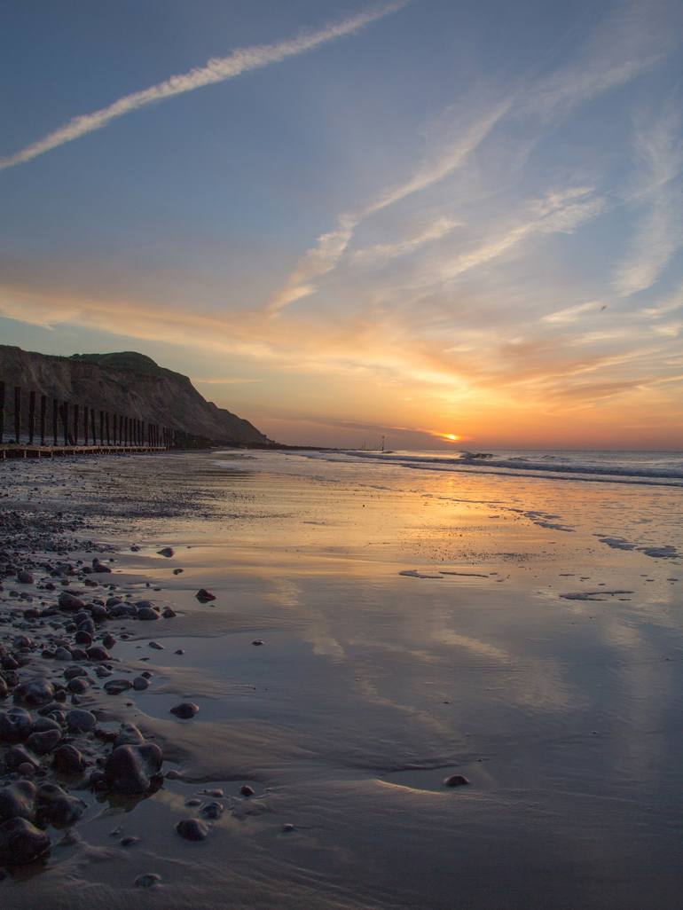 Beaston Bump And Beach Sunset Photography By Pixie Copley Lrps