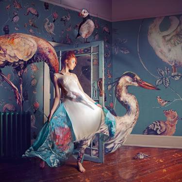 Saatchi Art Artist Miss Aniela; Photography, “MIGRATION SEASON (SMALL) *SOLD OUT* Limited Edition of 10” #art