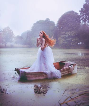 Saatchi Art Artist Miss Aniela; Photography, “ODE TO SHALOTT (SMALL) *SOLD OUT* Limited Edition of 15” #art