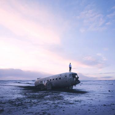 Saatchi Art Artist Simon McCheung; Photography, “Interstellar // The is Home, Small - Limited Edition of 50” #art