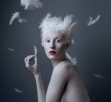Saatchi Art Artist Flora Borsi; Photography, “Ugly Duck - Extra Large - Limited Edition 4 of 5” #art