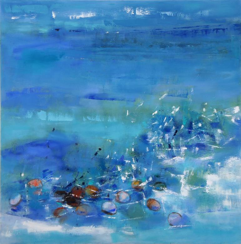 Low Tide 9 Painting By Changsoon Oh Saatchi Art