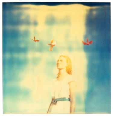 Saatchi Art Artist Stefanie Schneider; Photography, “Calliope (Haley and the Birds) - Limited Edition of 10” #art