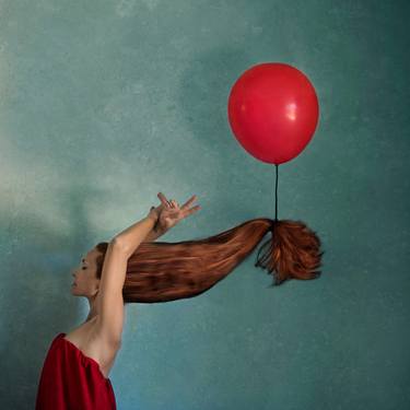 Saatchi Art Artist Alessandra Favetto; Photography, “Lift me up - 3/15 Limited edition” #art