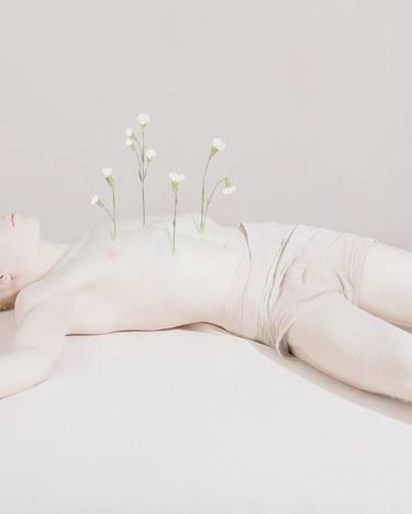 Saatchi Art Artist Brian Oldham; Photography, “from my rotting body flowers shall grow - Limited Edition of 8” #art