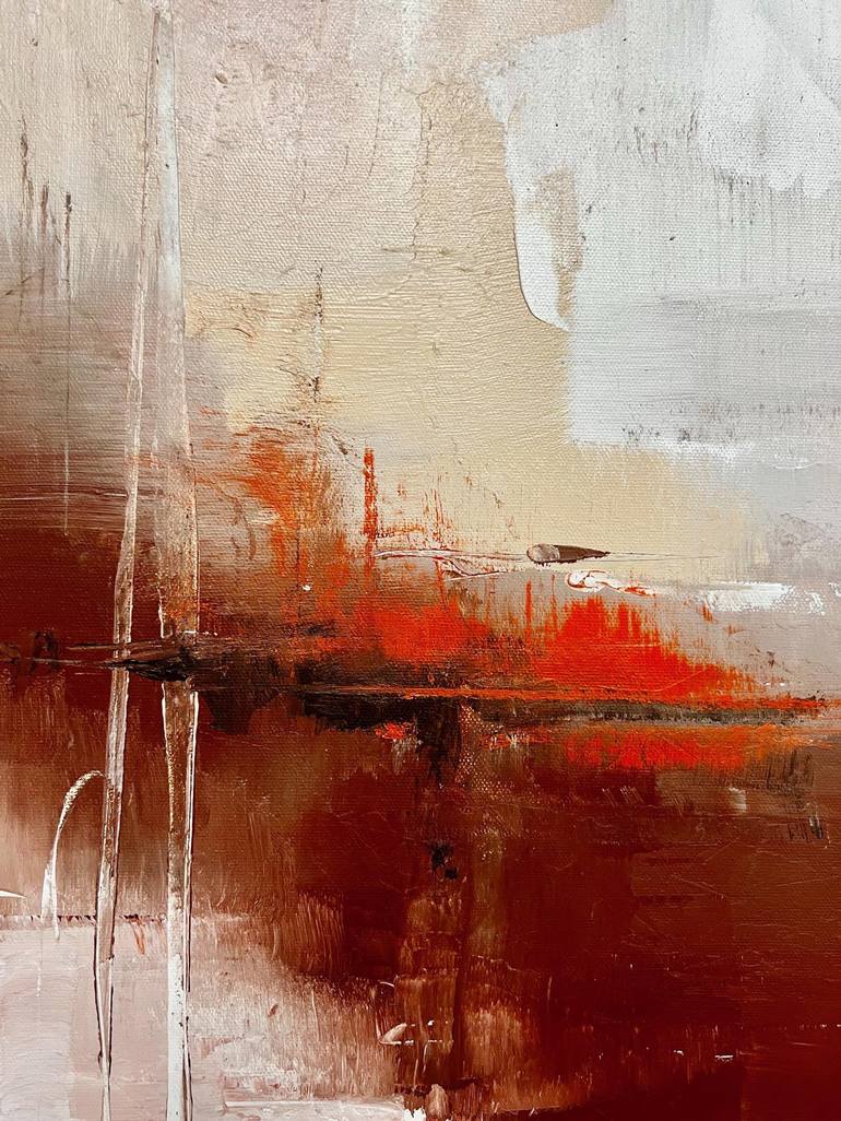 Flare Painting By Jennifer Janesko Saatchi Art