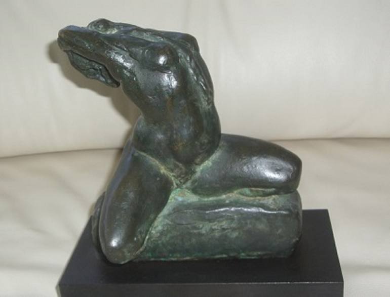 Nude Bronze Sculpture By Wilfried Senoner Saatchi Art My XXX Hot Girl