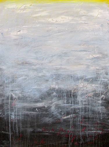 Saatchi Art Artist Laura Spring; Painting, “Ashes of Commitments” #art