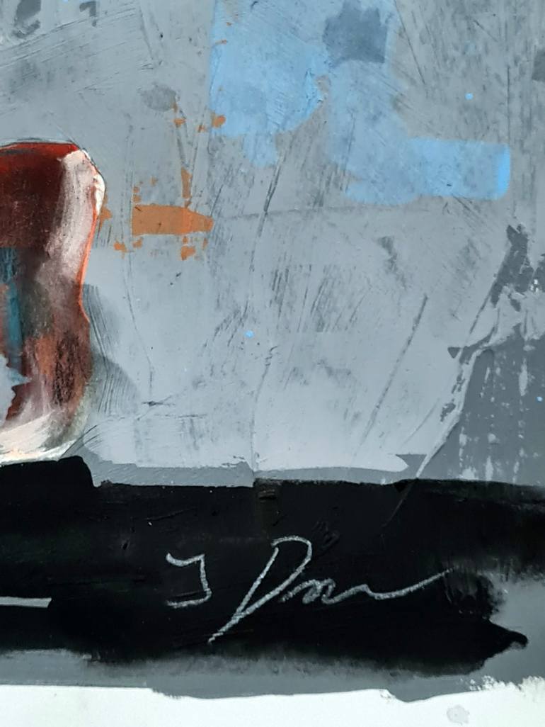 Crouching Male 10 4 22 Painting By Thomas Donaldson Saatchi Art