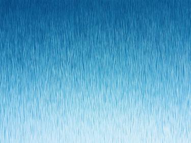 Saatchi Art Artist George Hall; Painting, “Silent Showers” #art