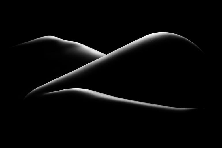 Nude Woman Bodyscape Photography By Johan Swanepoel Saatchi Art