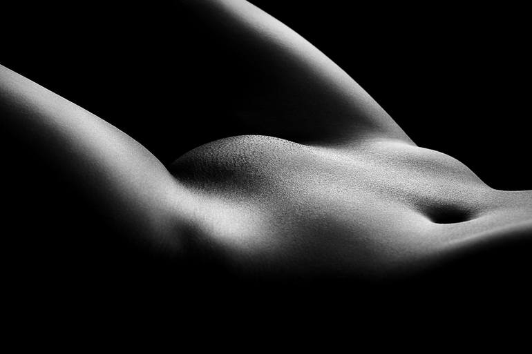 Nude Woman Bodyscape Photography By Johan Swanepoel Saatchi Art