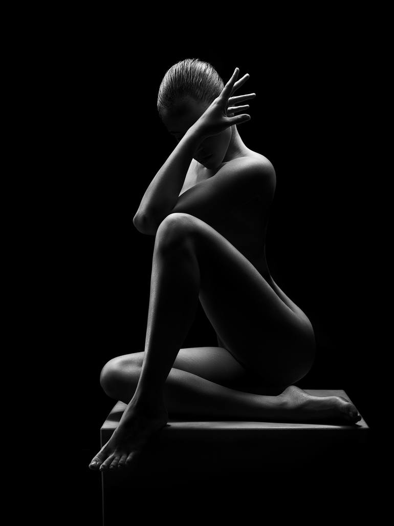 Nude Woman Bodyscape Photography By Johan Swanepoel Saatchi Art