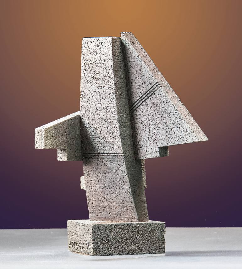 Colorado Monolith Sculpture By Richard Arfsten Saatchi Art