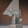 Cheyenne Monolith Sculpture By Richard Arfsten Saatchi Art