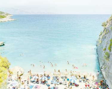Saatchi Art Artist Dean West; Photography, “Xigia Beach 1, Under the Sun - Limited Edition 1 of 25” #art