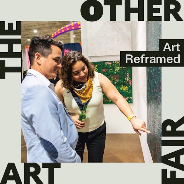 The Other Art Fair Returns Soon