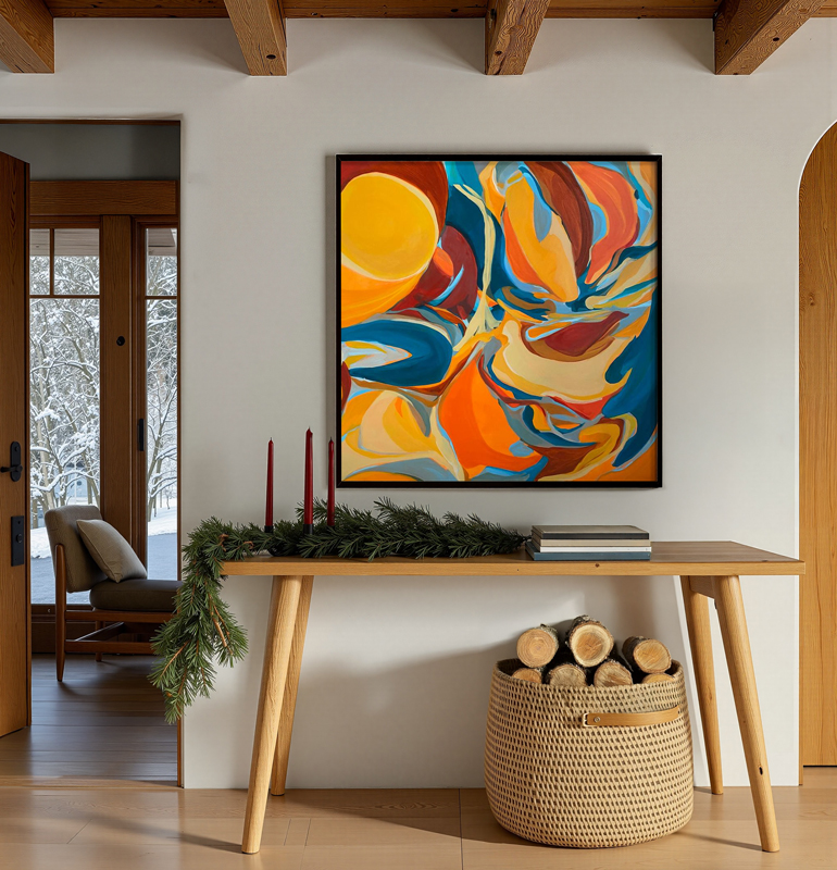 Summer Sale Painting