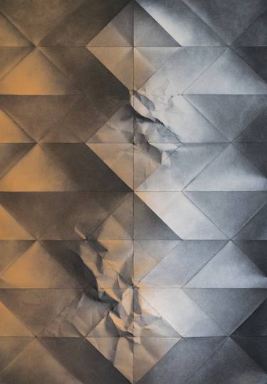 Original Geometric Paintings by Tola Navarro