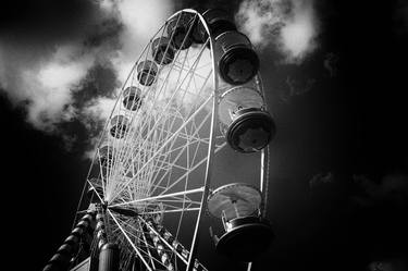 Grande roue dans les nuages - Limited Edition of 30 thumb