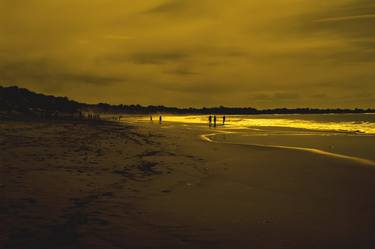 Print of Fine Art Beach Photography by Isabelle Druon