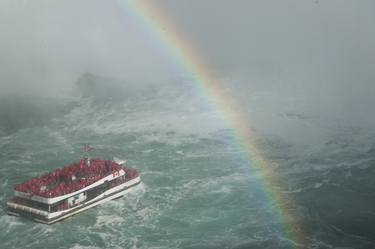 Niagara falls thumb