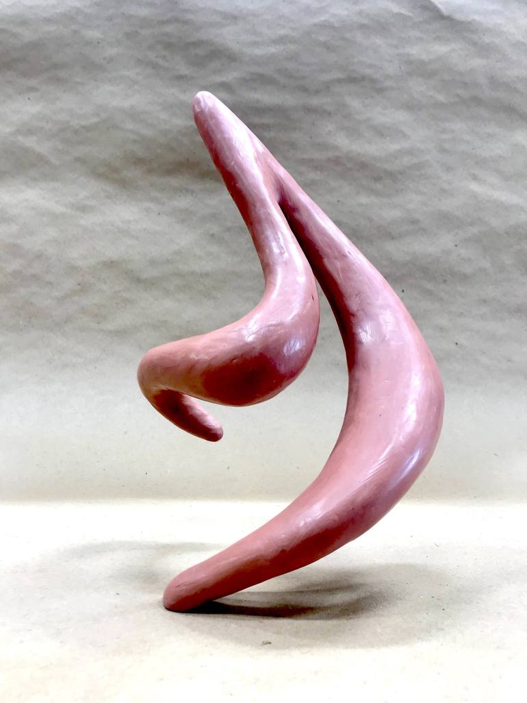 Original 3d Sculpture Abstract Sculpture by Ryan Schmidt