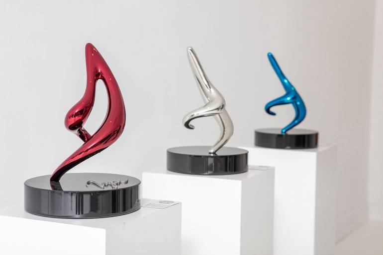 Original Contemporary Abstract Sculpture by Ryan Schmidt