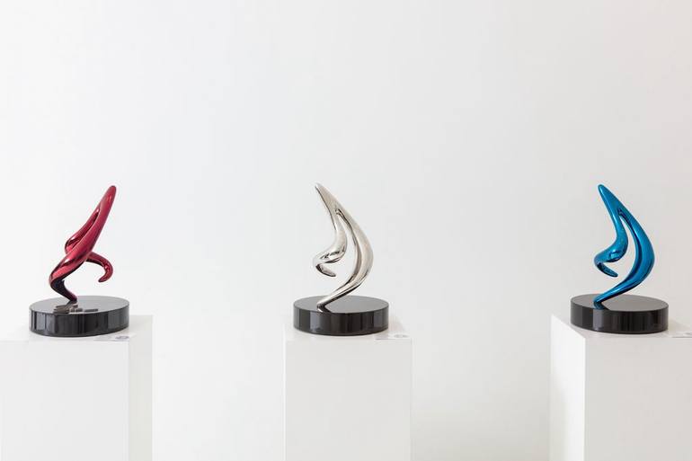 Original Contemporary Abstract Sculpture by Ryan Schmidt