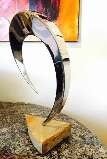 Original Abstract Sculpture by Ryan Schmidt