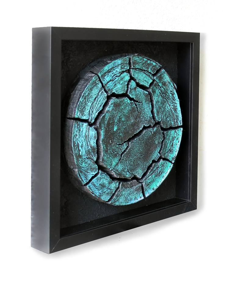 Original Abstract Sculpture by Manuel Granai