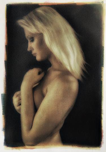 Original Fine Art Nude Photography by Salvatore Abate