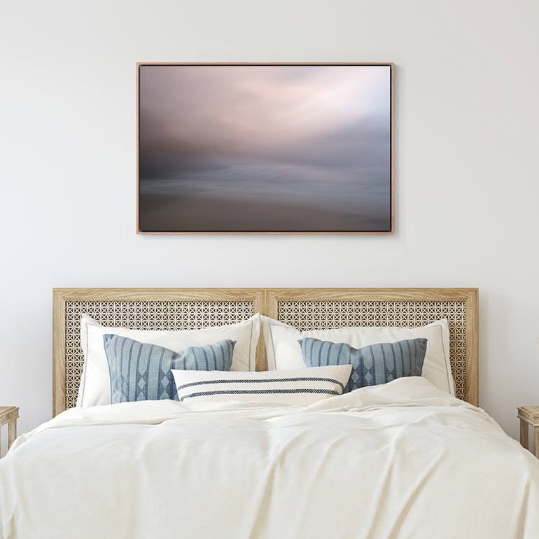 Original Abstract Seascape Photography by Joanne Piechota