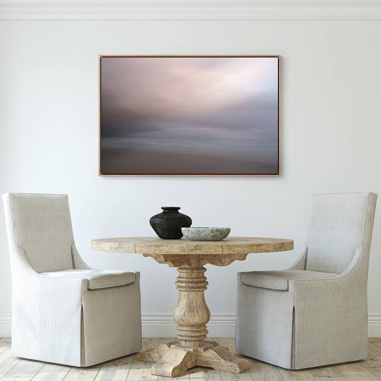 Original Abstract Seascape Photography by Joanne Piechota