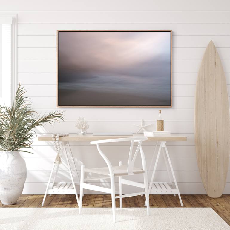 Original Abstract Seascape Photography by Joanne Piechota