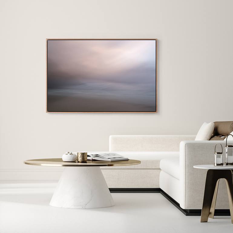 Original Abstract Seascape Photography by Joanne Piechota