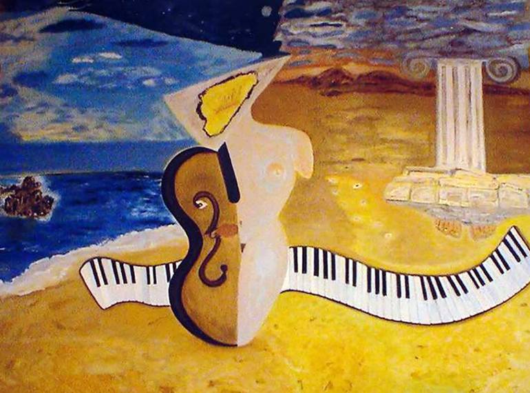 View in a Room Artwork