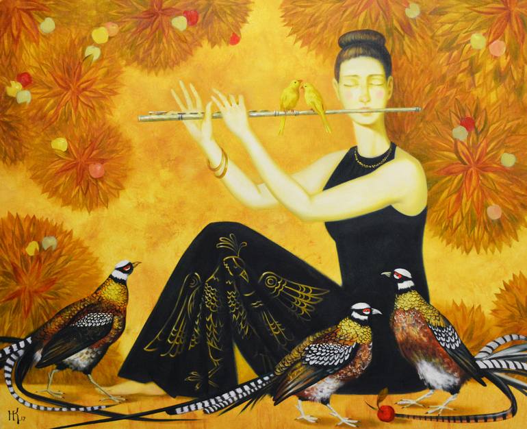 View in a Room Artwork